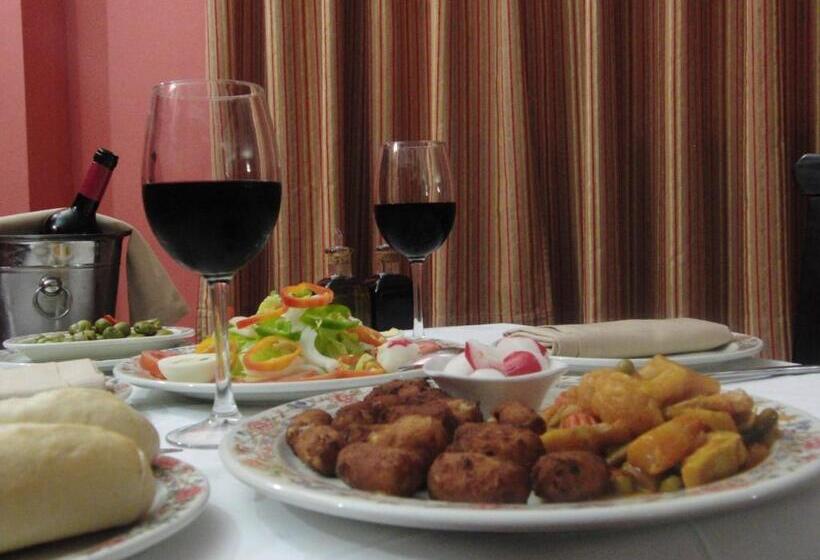 חדר סטנדרט, Hostal Pechi