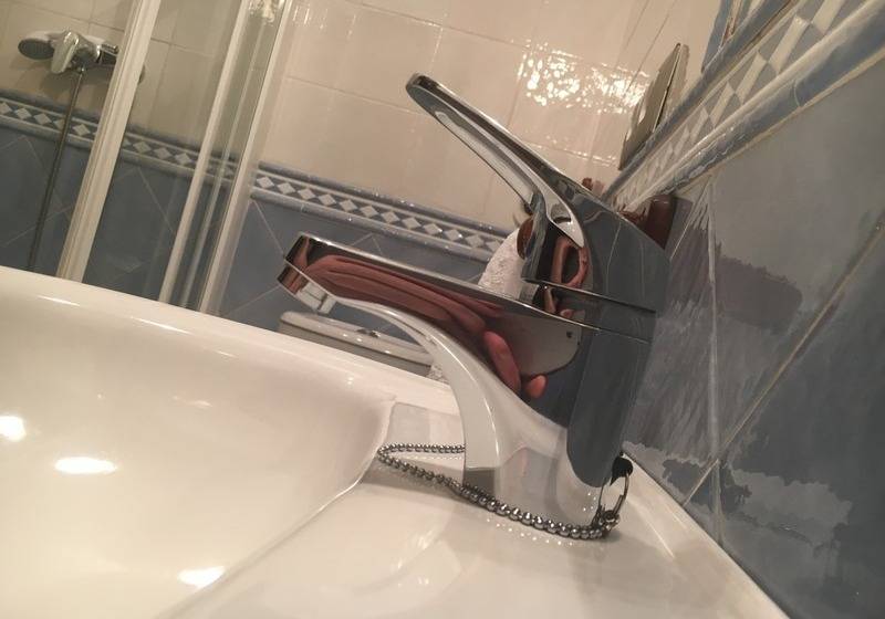 Номер Стандарт Индивидуальный, Hostal Pechi