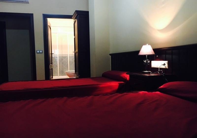 חדר סטנדרט, Hostal Pechi