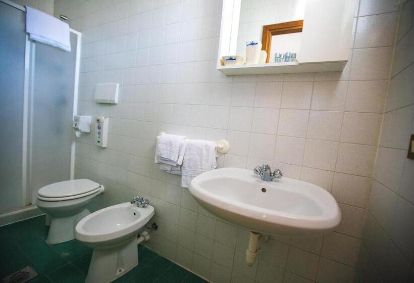 غرفة قياسية ثلاثية, Agli Olmi