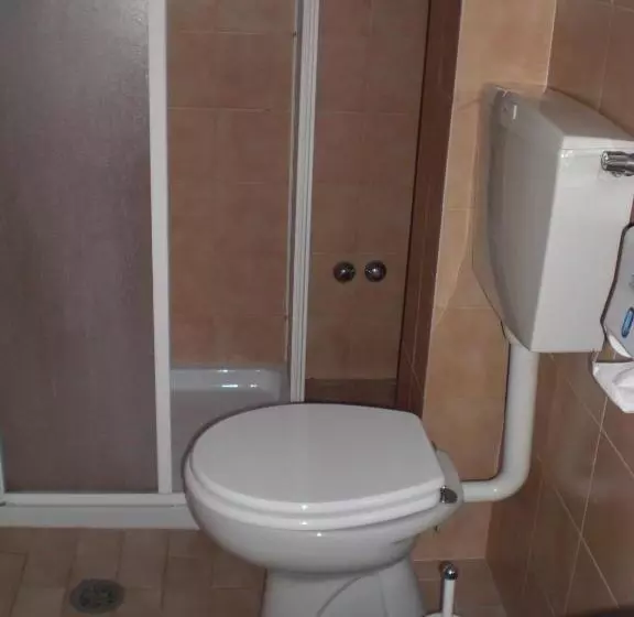 Standard Kolmen Hengen Huone, Agli Olmi
