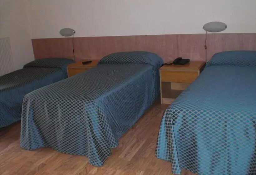 Standard Kolmen Hengen Huone, Agli Olmi