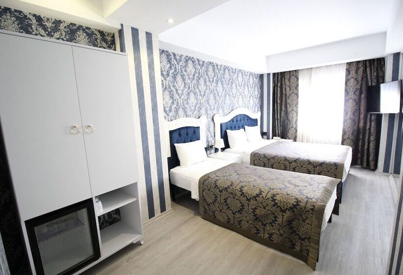 اتاق استاندارد سه نفره, Albatros Hagia Sophia