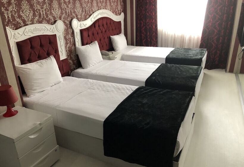 اتاق استاندارد سه نفره, Albatros Hagia Sophia