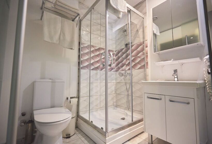 اتاق استاندارد, Albatros Hagia Sophia