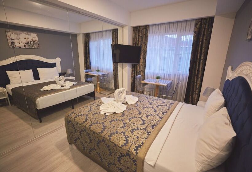 اتاق استاندارد, Albatros Hagia Sophia