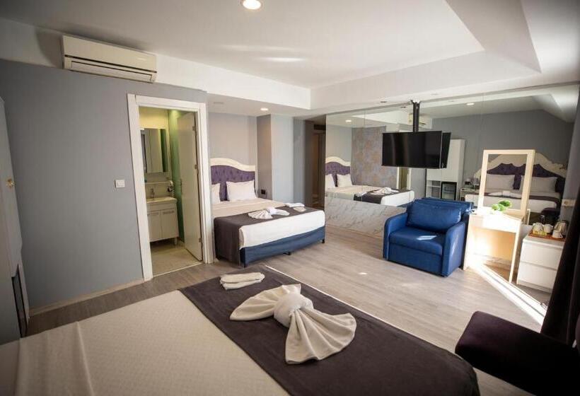 اتاق لوکس خانوادگی, Albatros Hagia Sophia