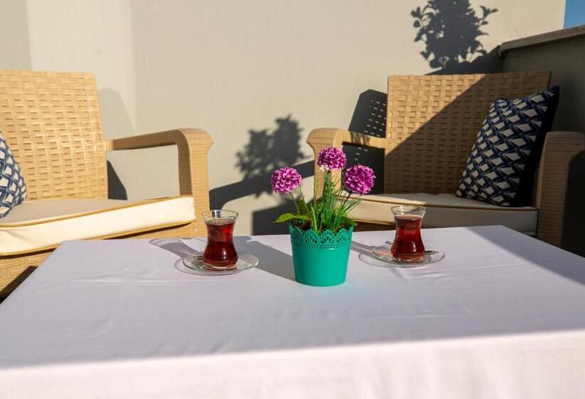 اتاق لوکس خانوادگی, Albatros Hagia Sophia