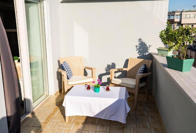 اتاق لوکس خانوادگی, Albatros Hagia Sophia