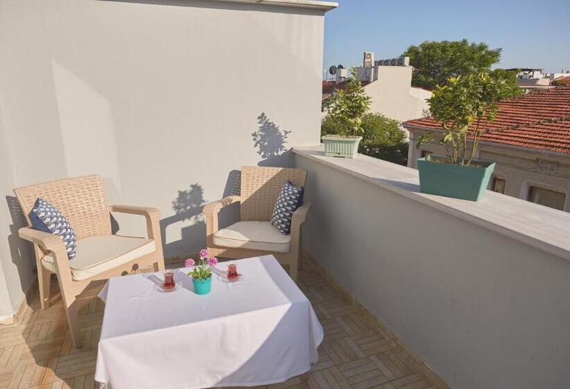 اتاق لوکس خانوادگی, Albatros Hagia Sophia