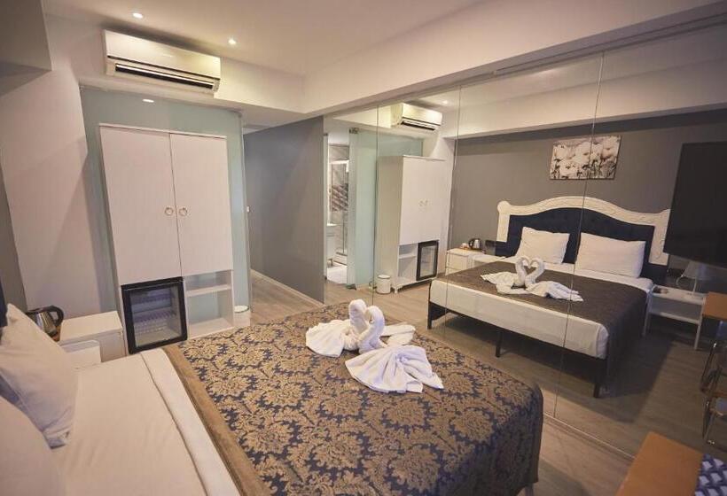 اتاق استاندارد یک نفره, Albatros Hagia Sophia