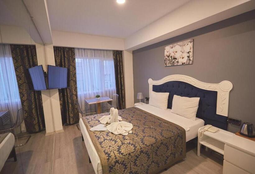 اتاق استاندارد یک نفره, Albatros Hagia Sophia