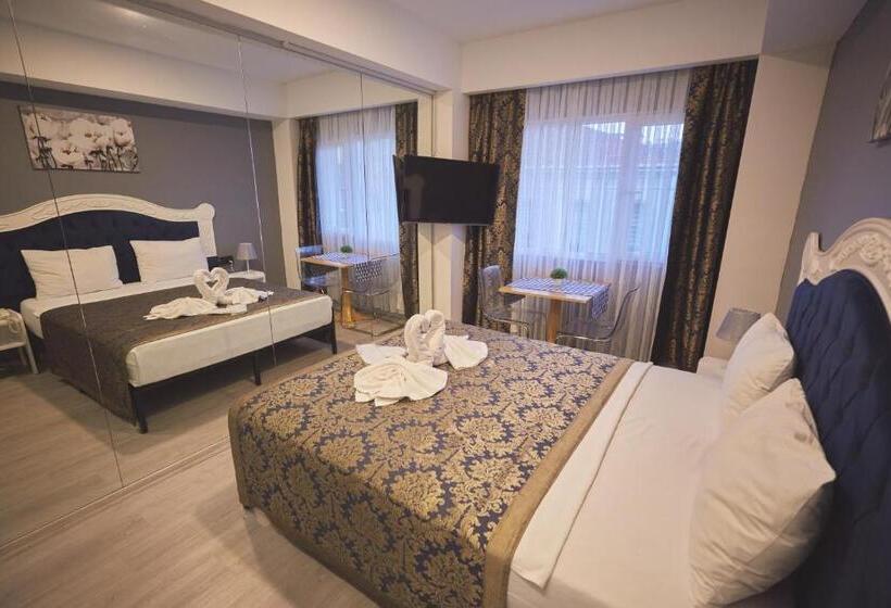 اتاق استاندارد, Albatros Hagia Sophia