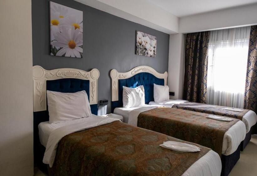 اتاق استاندارد سه نفره, Albatros Hagia Sophia