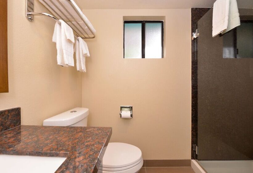Номер Стандарт 2 Двуспальные Кровати, Bay View Inn   Morro Bay