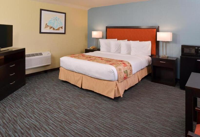 Стандартный Номер Кровать Кинг, Bay View Inn   Morro Bay