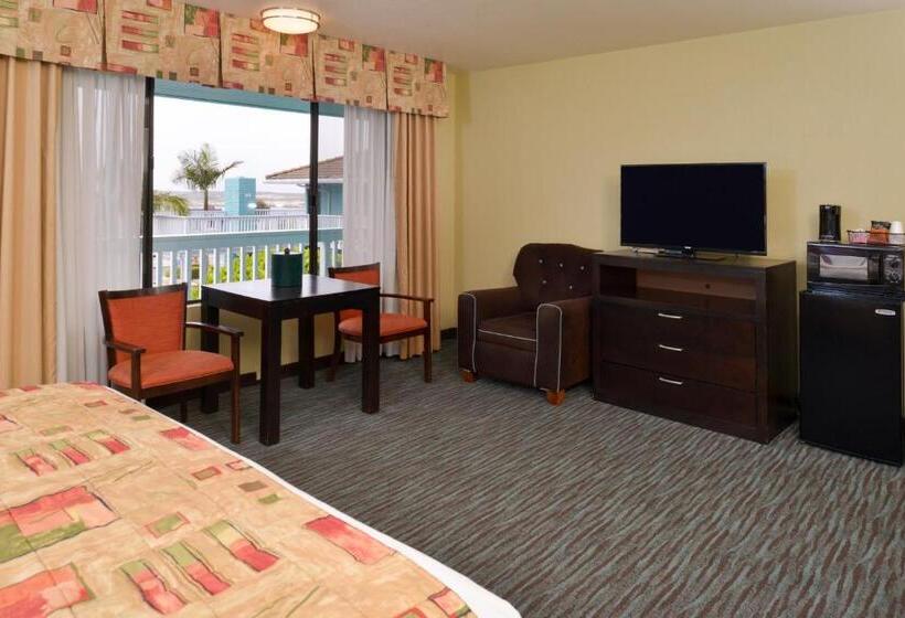 Стандартный Номер Кровать Кинг, Bay View Inn   Morro Bay