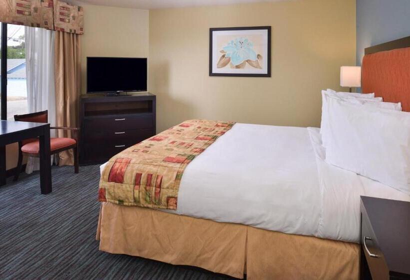 Стандартный Номер Кровать Кинг, Bay View Inn   Morro Bay