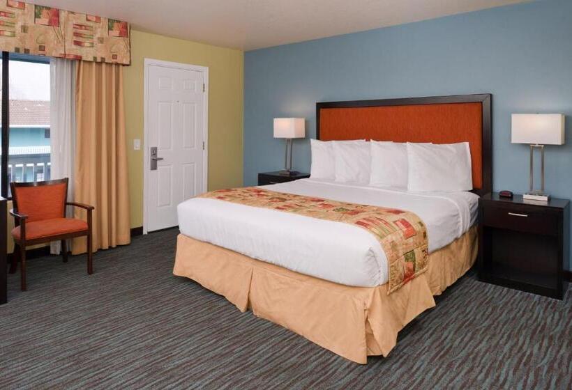 Номер Стандарт, Bay View Inn   Morro Bay