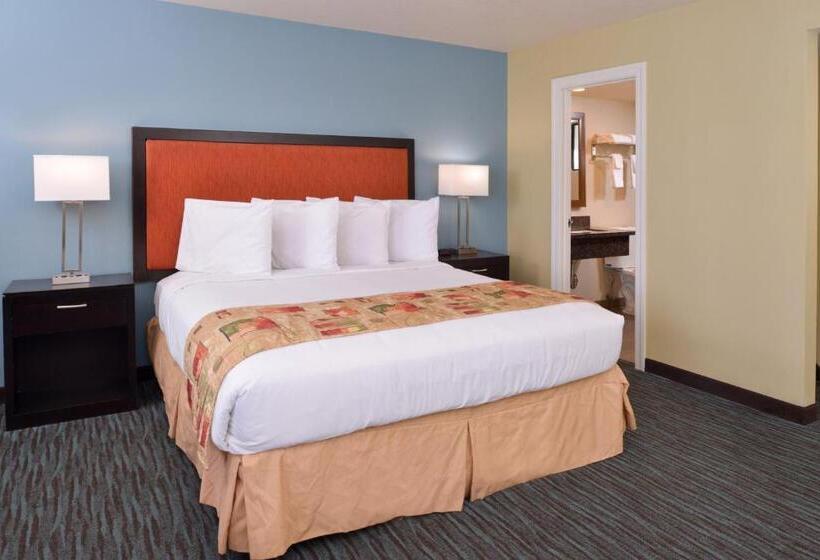 Номер Стандарт, Bay View Inn   Morro Bay