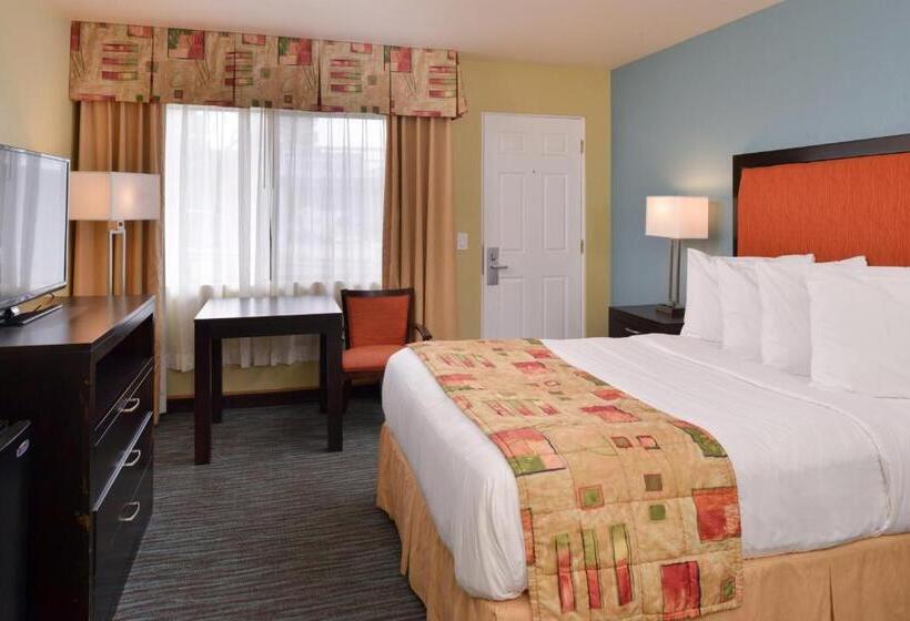 Номер Стандарт 2 Двуспальные Кровати, Bay View Inn   Morro Bay