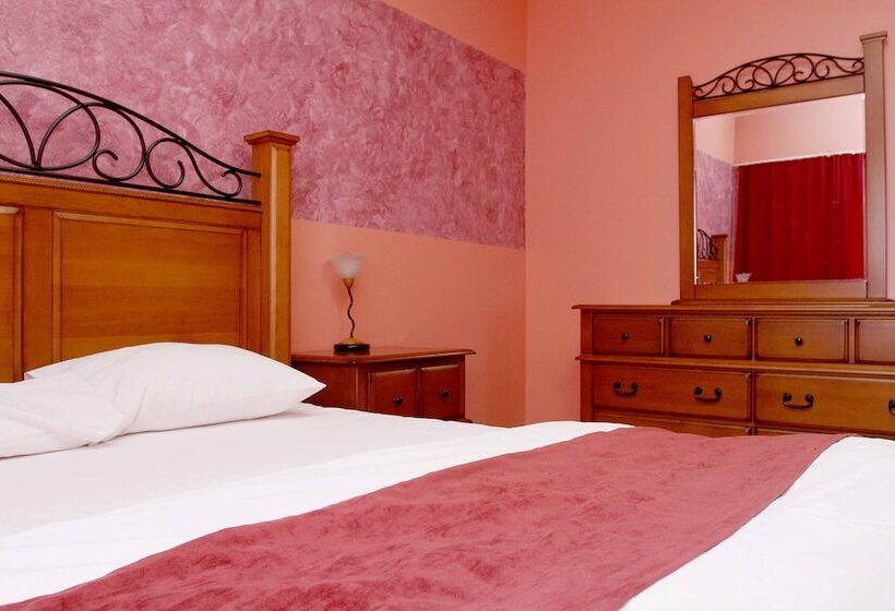 اتاق استاندارد یک نفره, Bm International