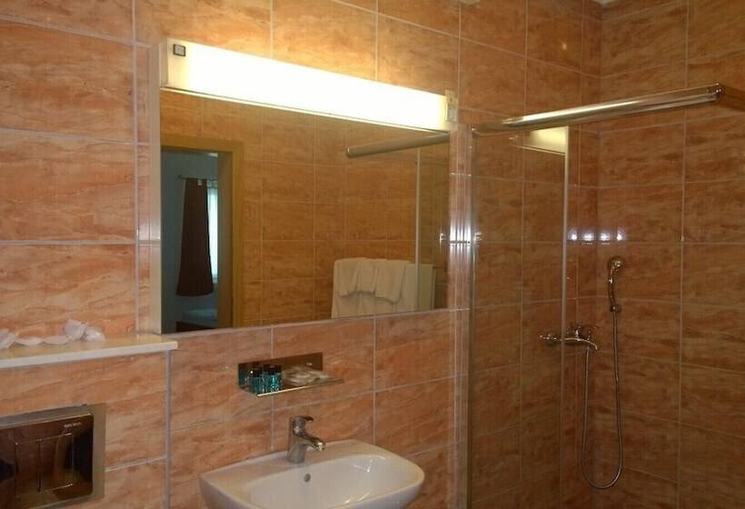 اتاق استاندارد سه نفره, Bm International