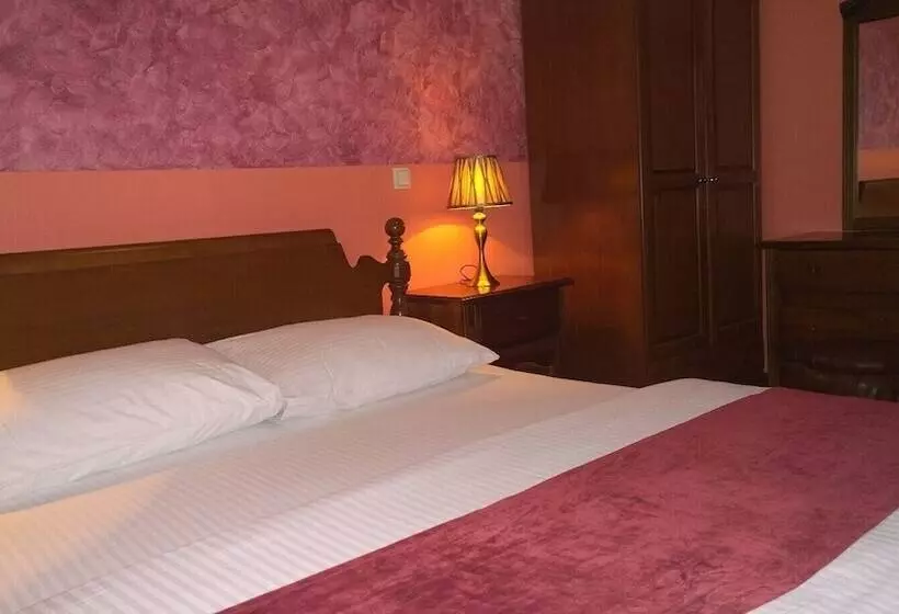 اتاق استاندارد سه نفره, Bm International