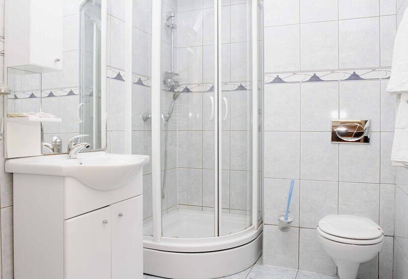 آپارتمان 1 خوابه, Bm International