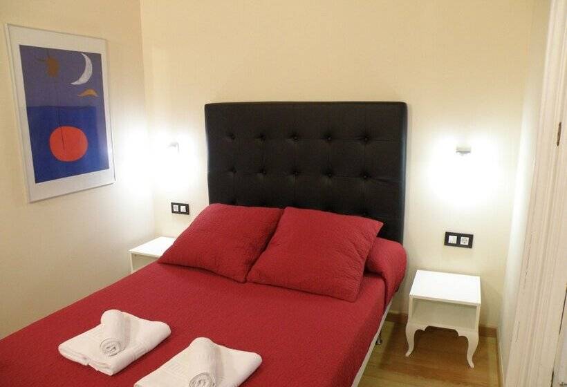 اتاق استاندارد, Center Gran Via