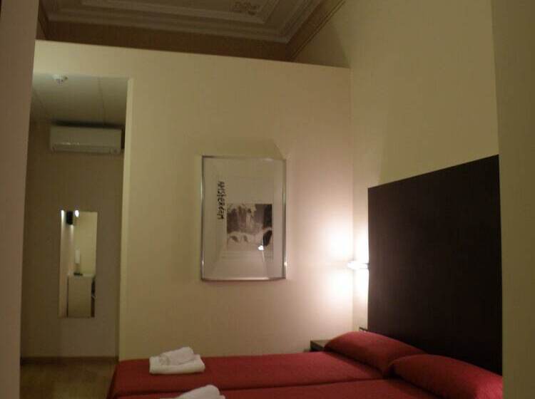 اتاق استاندارد, Center Gran Via