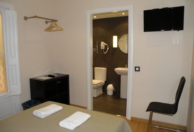 اتاق استاندارد, Center Gran Via