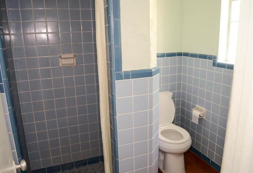 חדר סטנדרט שתי מיטות זוגיות, Economy Inn