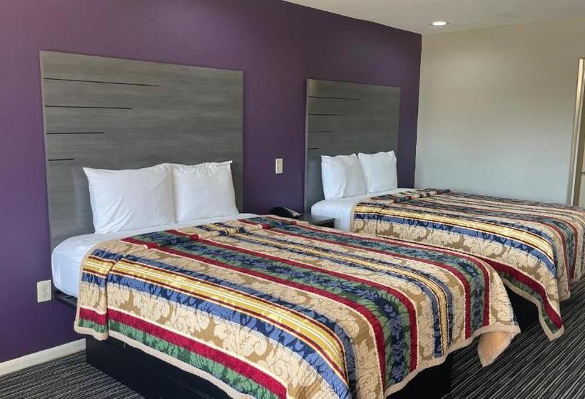 غرفة قياسية, Executive Inn And Suites Houston