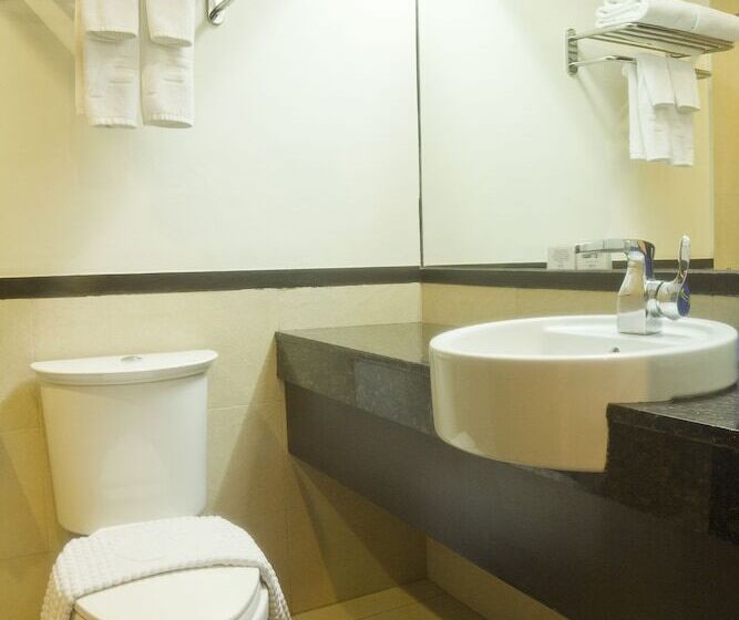 프리미엄 룸, Fersal Hotel Neptune Makati