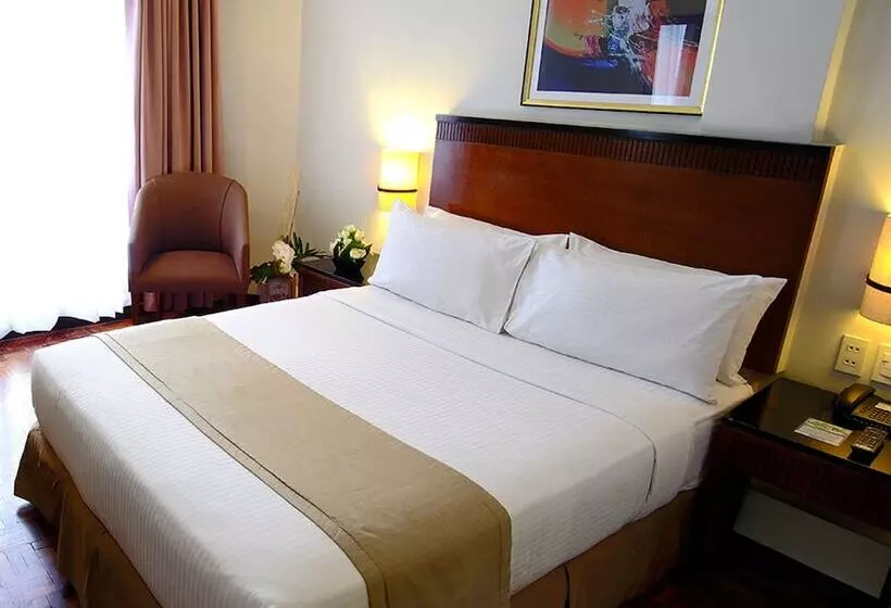 اتاق پرمیوم, Fersal Hotel Neptune Makati