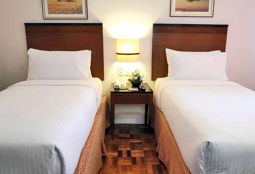 اتاق لوکس, Fersal Hotel Neptune Makati