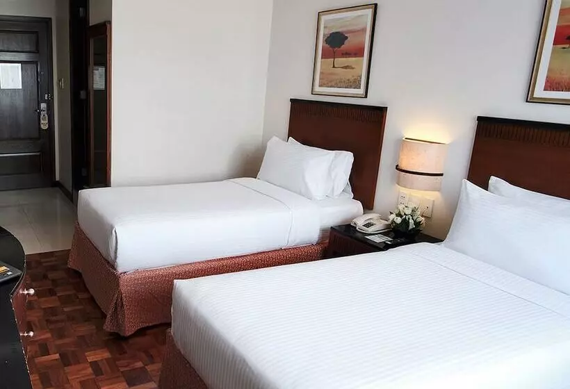 اتاق لوکس, Fersal Hotel Neptune Makati