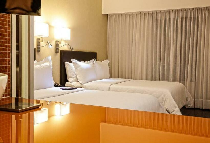 غرفة سوبيريور, Fiesta Inn Puebla Las Animas