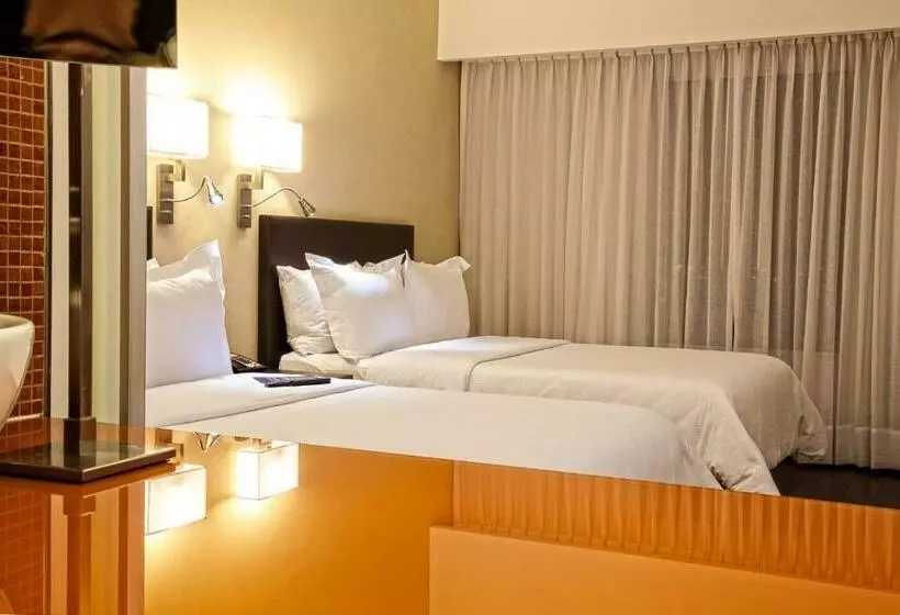 اتاق سوپریور, Fiesta Inn Puebla Las Animas