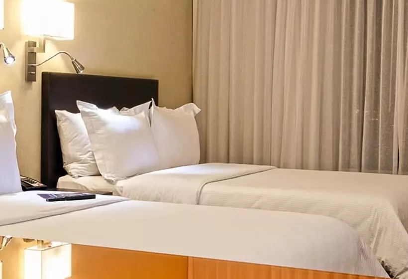 اتاق سوپریور, Fiesta Inn Puebla Las Animas