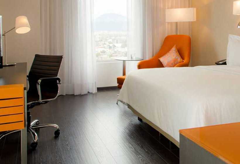 غرفة سوبيريور, Fiesta Inn Puebla Las Animas