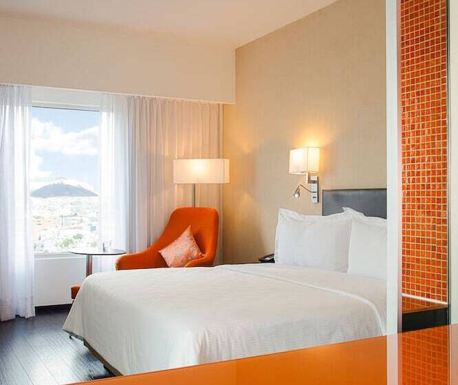 غرفة سوبيريور, Fiesta Inn Puebla Las Animas