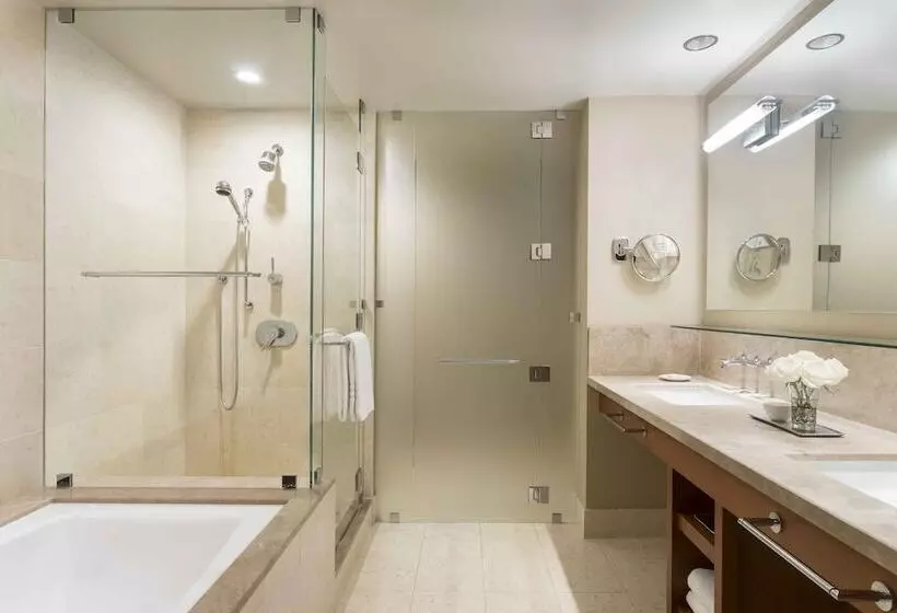 デラックスルーム, Four Seasons Hotel Silicon Valley At East Palo Alto