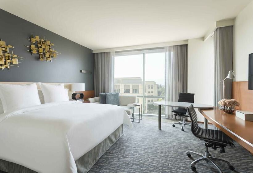 Номер Deluxe, Four Seasons Hotel Silicon Valley At East Palo Alto