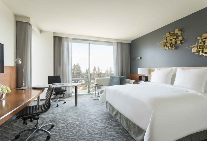 Номер Deluxe Адаптированный для Инвалидов, Four Seasons Hotel Silicon Valley At East Palo Alto