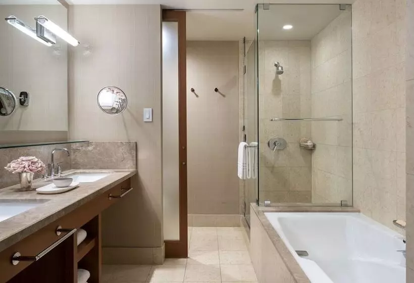身障者適用スーペリアールーム, Four Seasons Hotel Silicon Valley At East Palo Alto