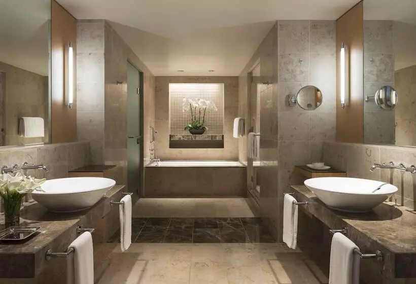 プレジデントスイートルーム, Four Seasons Hotel Silicon Valley At East Palo Alto