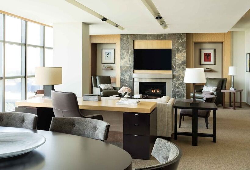 سوئیت پرزیدنت, Four Seasons Hotel Silicon Valley At East Palo Alto