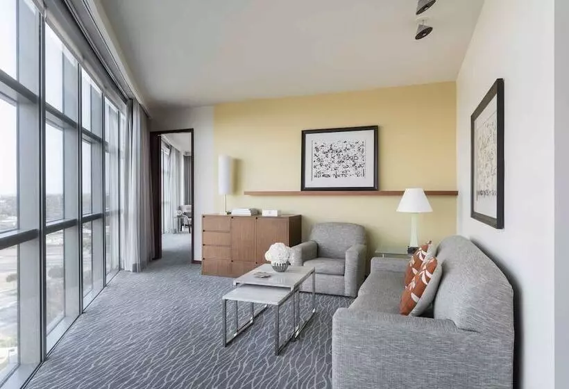 プレジデントスイートルーム, Four Seasons Hotel Silicon Valley At East Palo Alto